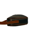 Fendi Pequin Coated Canvas Crossbody Secondhand