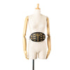 Gucci GG Marmont Matelasse Leather Animalier Belt Bag Secondhand