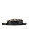 Gucci GG Marmont Matelasse Leather Animalier Belt Bag Secondhand