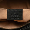 Gucci GG Marmont Matelasse Leather Animalier Belt Bag Secondhand