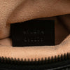 Gucci GG Marmont Matelasse Leather Animalier Belt Bag Secondhand