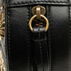 Gucci GG Marmont Matelasse Leather Animalier Belt Bag Secondhand