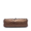 Chanel Metallic Aged Calfskin Reissue 2.55 Double Flap 227 Secondhand