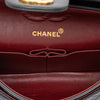 Chanel Small Classic Lambskin Double Flap Secondhand