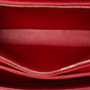 Chanel Small Chevron Lambskin Stitched Envelope Flap Secondhand