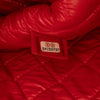 Chanel Medium Quilted Lambskin Data Center O Case Clutch Secondhand