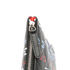 Chanel Medium Quilted Lambskin Data Center O Case Clutch Secondhand