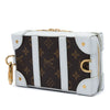 Louis Vuitton NBA Monogram Soft Trunk Phone Bag Secondhand