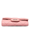 Chanel CC Quilted Lambskin Flap Card Holder Secondhand