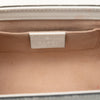 Gucci Small Bicolor Guccissima Padlock Crossbody Secondhand