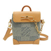 Louis Vuitton Damier Denim 3D Nano Steamer Secondhand