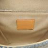 Secondhand Louis Vuitton Damier Denim 3D Nano Steamer