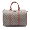 Gucci Medium GG Supreme Stars Joy Boston Bag Secondhand