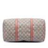 Gucci Medium GG Supreme Stars Joy Boston Bag Secondhand