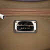 Ferragamo Embroidered Polyester Shoulder Bag Secondhand