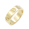Cartier 18K Yellow Gold Classic Love Ring Secondhand