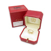 Cartier 18K Yellow Gold Classic Love Ring Secondhand