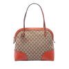 Gucci Medium GG Canvas Bree Dome Tote Secondhand