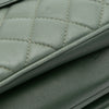 Chanel Large Quilted Lambskin Daily Companion Flap Secondhand