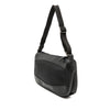 Gucci Leather Trimmed Canvas Shoulder Bag Secondhand