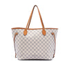 Louis Vuitton Damier Azur Neverfull MM Secondhand