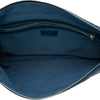 Chanel Large Quilted Lambskin O Case Clutch Secondhand