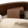 Gucci Medium Calfskin Bamboo Shopper Satchel Secondhand