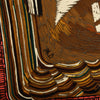 Hermès Marine Naive Silk Scarf 90 Secondhand