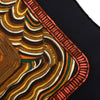 Hermès Marine Naive Silk Scarf 90 Secondhand
