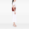 Celine Small Leather Seau Sangle Bucket Bag Secondhand