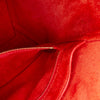 Celine Small Leather Seau Sangle Bucket Bag Secondhand