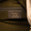 Secondhand Ferragamo Gancini Canvas Shoulder Bag