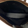 Burberry Haymarket Check Canvas Tote Secondhand
