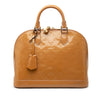 Louis Vuitton Monogram Vernis Alma PM Secondhand
