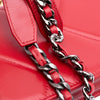 Chanel Quilted Goatskin 19 Wallet on Chain Secondhand