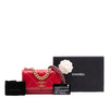 Chanel Quilted Goatskin 19 Wallet on Chain Secondhand
