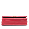 Chanel Quilted Goatskin 19 Wallet on Chain Secondhand