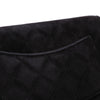 Chanel Quilted Suede Cocostellar Wallet on Chain Secondhand