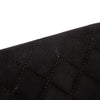 Chanel Quilted Suede Cocostellar Wallet on Chain Secondhand