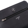 Chanel Quilted Suede Cocostellar Wallet on Chain Secondhand