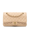 Chanel Medium Classic Caviar Double Flap Secondhand