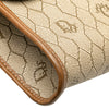 Dior Honeycomb Canvas Chain Shoulder Bag Secondhand