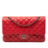 Chanel Medium Classic Caviar Double Flap Secondhand