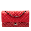 Chanel Medium Classic Caviar Double Flap Secondhand