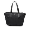 Prada Tessuto Handbag Secondhand