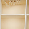 Chanel CC Quilted Glazed Calfskin Rita Vanity Case Secondhand