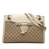Gucci Large GG Canvas Emily Shoulder Bag Secondhand