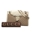 Gucci Large GG Canvas Emily Shoulder Bag Secondhand