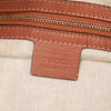 Gucci GG Canvas Heart Bit Satchel Secondhand