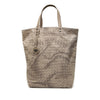 Bottega Veneta Nylon Intrecciolusion Tote Secondhand